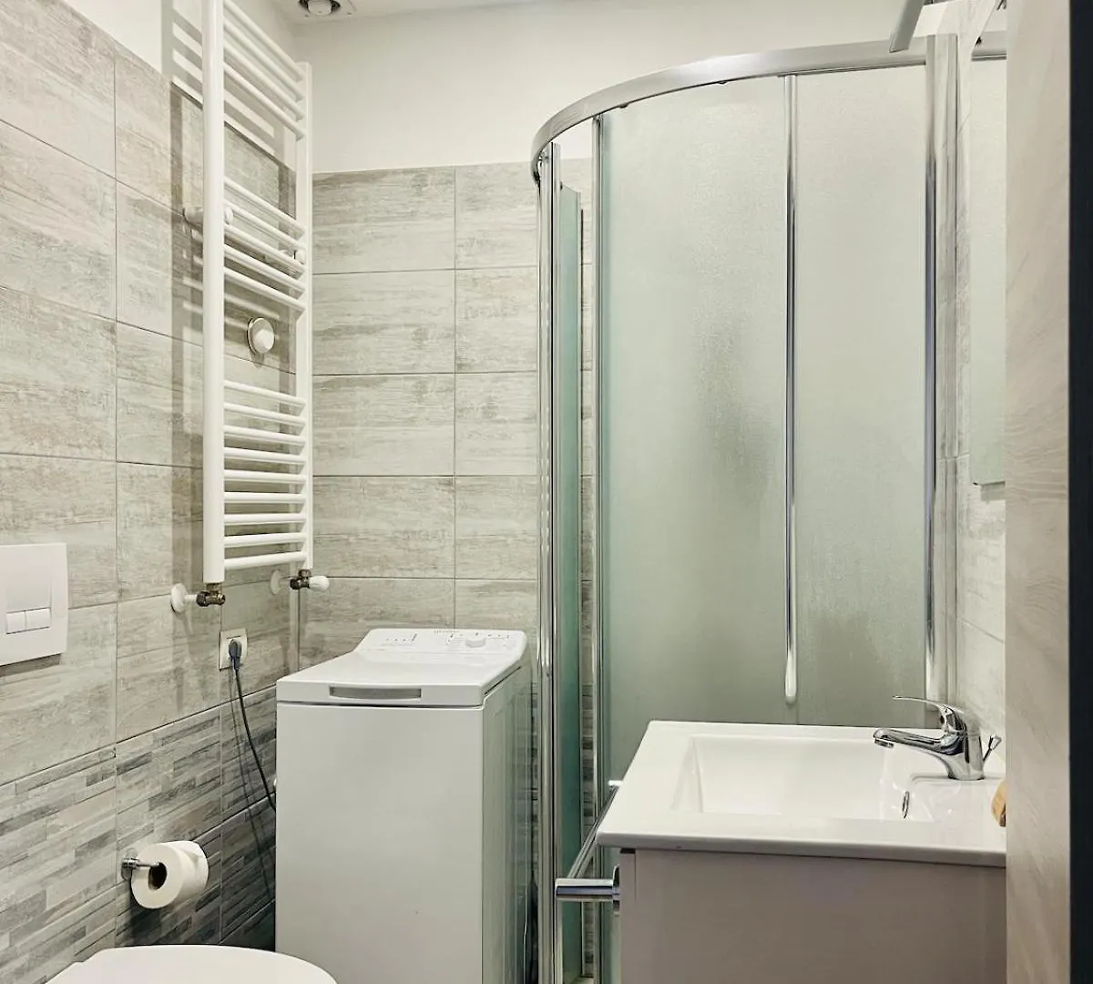Lägenhet Milan Vercelli Comfort Home