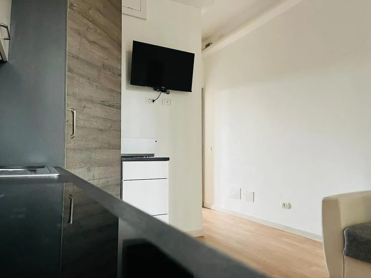 Апартаменты Milan Vercelli Comfort Home